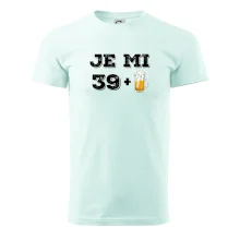Je mi 40 pivo