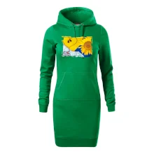 Ukrajina slnečnice a kroj