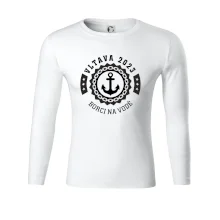 K vode - kotva (vlastný nápis) K vode - kotva (vlastný nápis)