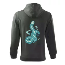 Anatomicky korektný duch dážďovky (Alexis Citrine) Anatomicky korektný duch dážďovky (Alexis Citrine)