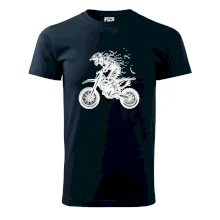 Cross - Enduro kostra
