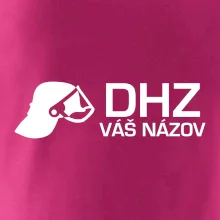 DHZ Helma - vlastný nápis DHZ Helma - vlastný nápis