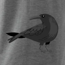 Vrana kreslená (studio-arte.cz)