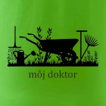 Môj DOKTOR - zahrada