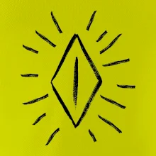 Dámske prirodzenie zarastené