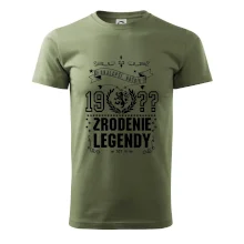 Zrodenie legendy - Slovenský lev Zrodenie legendy - Slovenský lev