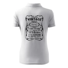 Vintage Etiketa - 1992