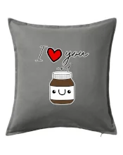 I love you and nugget