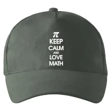 Keep calm and love math