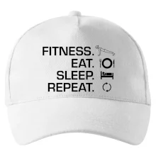 Fitness Eat Sleep Repeat