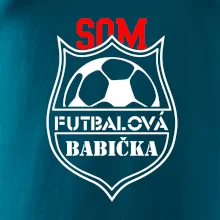 Som futbalová babička