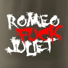 Romeo Fuck Juilet - Romeo vojel Julii