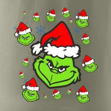 Grinch Vianoce