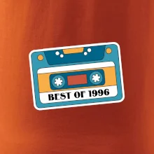 Narodeniny kazeta Best of 1996
