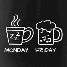 Monday - Friday - Coffee Beer Monday - Friday - Coffee Beer