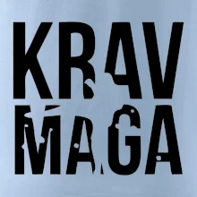 Nápis Krav Maga