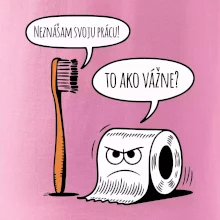 Neznášam svoju prácu