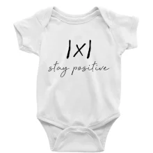 Absolútna hodnota - stay positive Absolútna hodnota - stay positive
