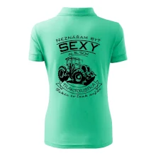 Neznášam byť sexy - Traktoristaka - Traktor