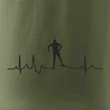 EKG biatlon