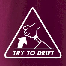 Try to drift