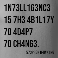 Test inteligencie - Stephen Hawking