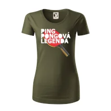 Ping Pongová legenda Ping Pongová legenda
