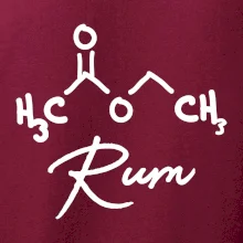 Barová chémia - rum