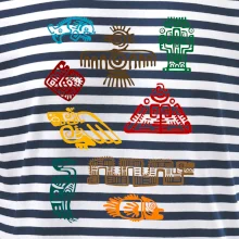 Mayovia - ikony príšery