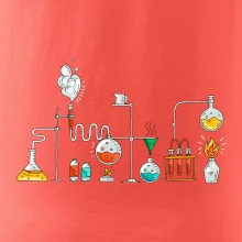 Chemická aparatúra farebná Chemická aparatúra farebná