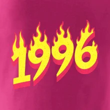 Narodeniny v ohni 1996