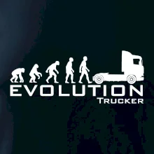 Evolúcia trucker Evolúcia trucker