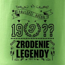 Zrodenie legendy - pre horolezcov