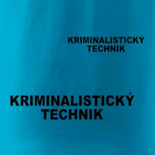 Kriminalistický technik