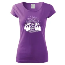 Hory a lesy Hory a lesy