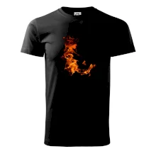 Oheň plameň Oheň plameň