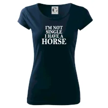 I have a horse I have a horse