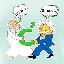 Pythagoras a Albert boj o C Pythagoras a Albert boj o C