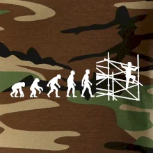 Evolúcia lešenia Evolúcia lešenia