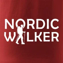 Nordic walker - muž