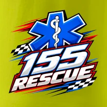 Rescue 155 race design
