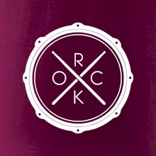 Paličky bicie ROCK Paličky bicie ROCK