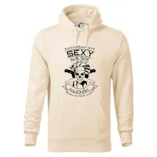 Neznášam byť sexy - Kuchár