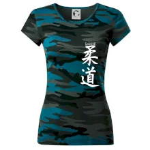 Judo nápis japan Judo nápis japan