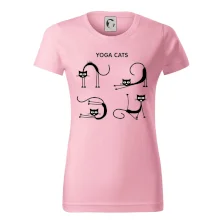 Mačacie jóga (Hana-creative) Mačacie jóga (Hana-creative)