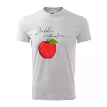 Jablko nepadne ďaleko od stromu