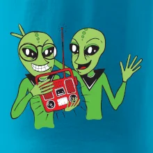 Ufo a rádio (Pecka design) Ufo a rádio (Pecka design)