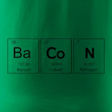 Bacon - periodická tabuľka