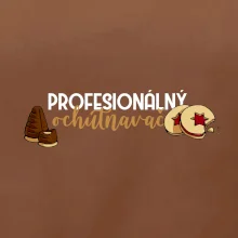 Profesionálný ochutnavač