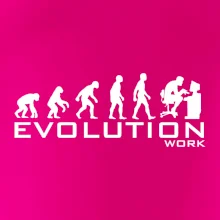 Evolúcia práce